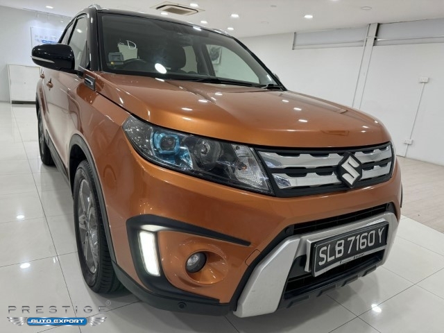 Suzuki Vitara
