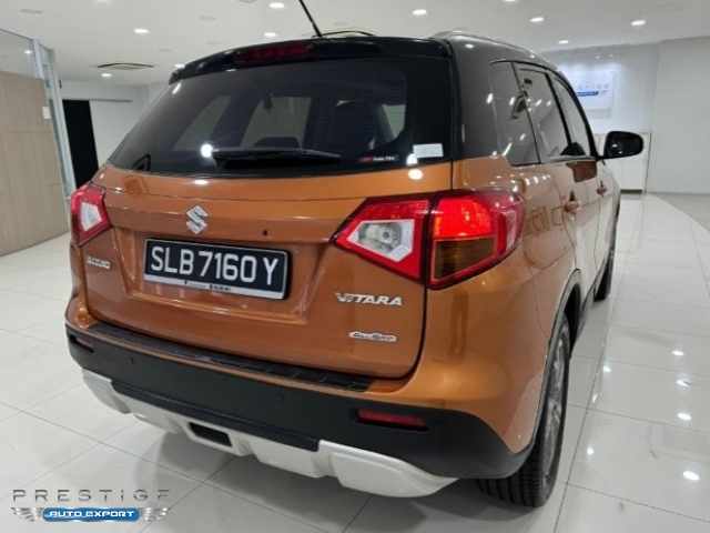 Suzuki Vitara