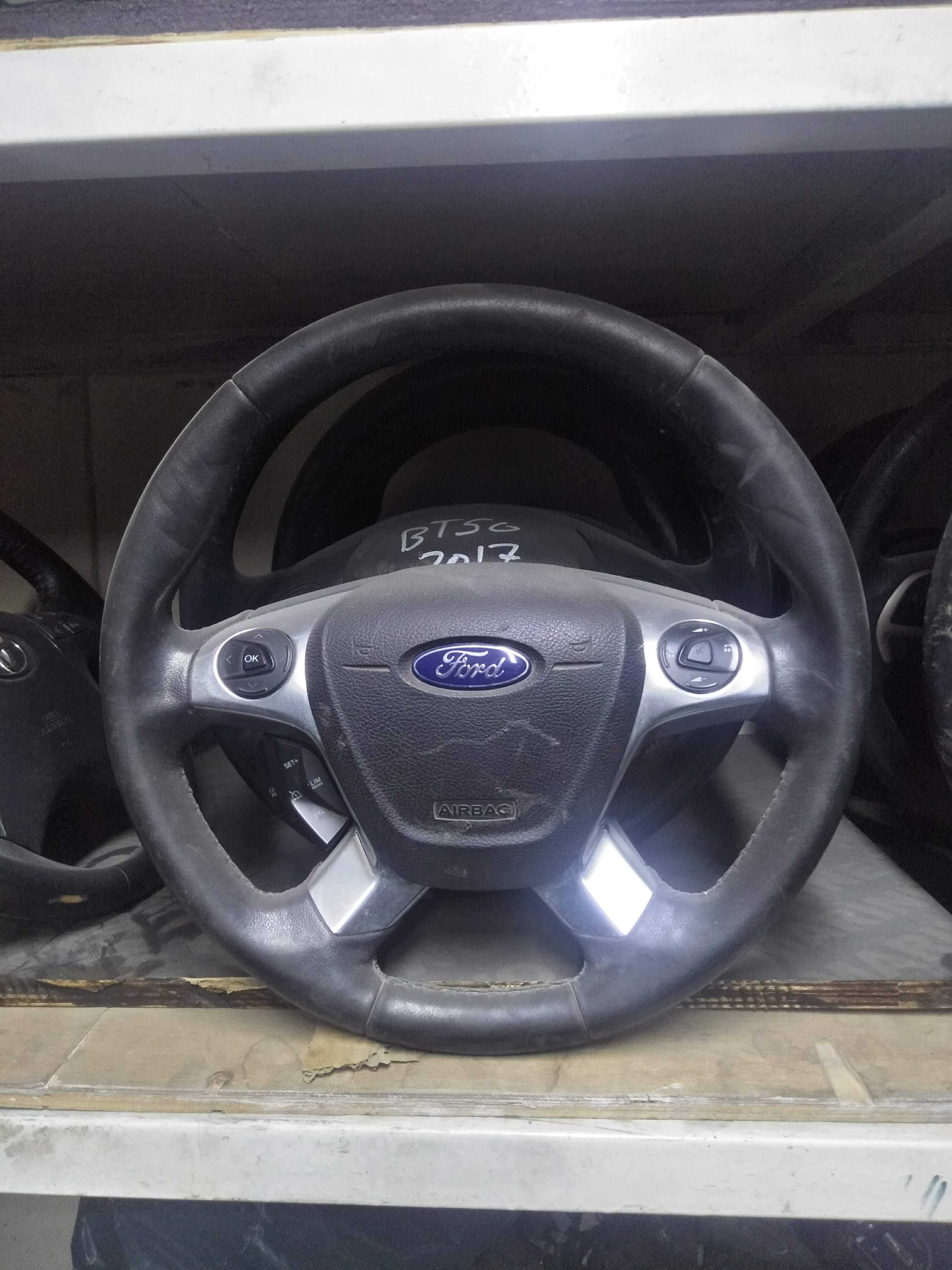 Ford Steering