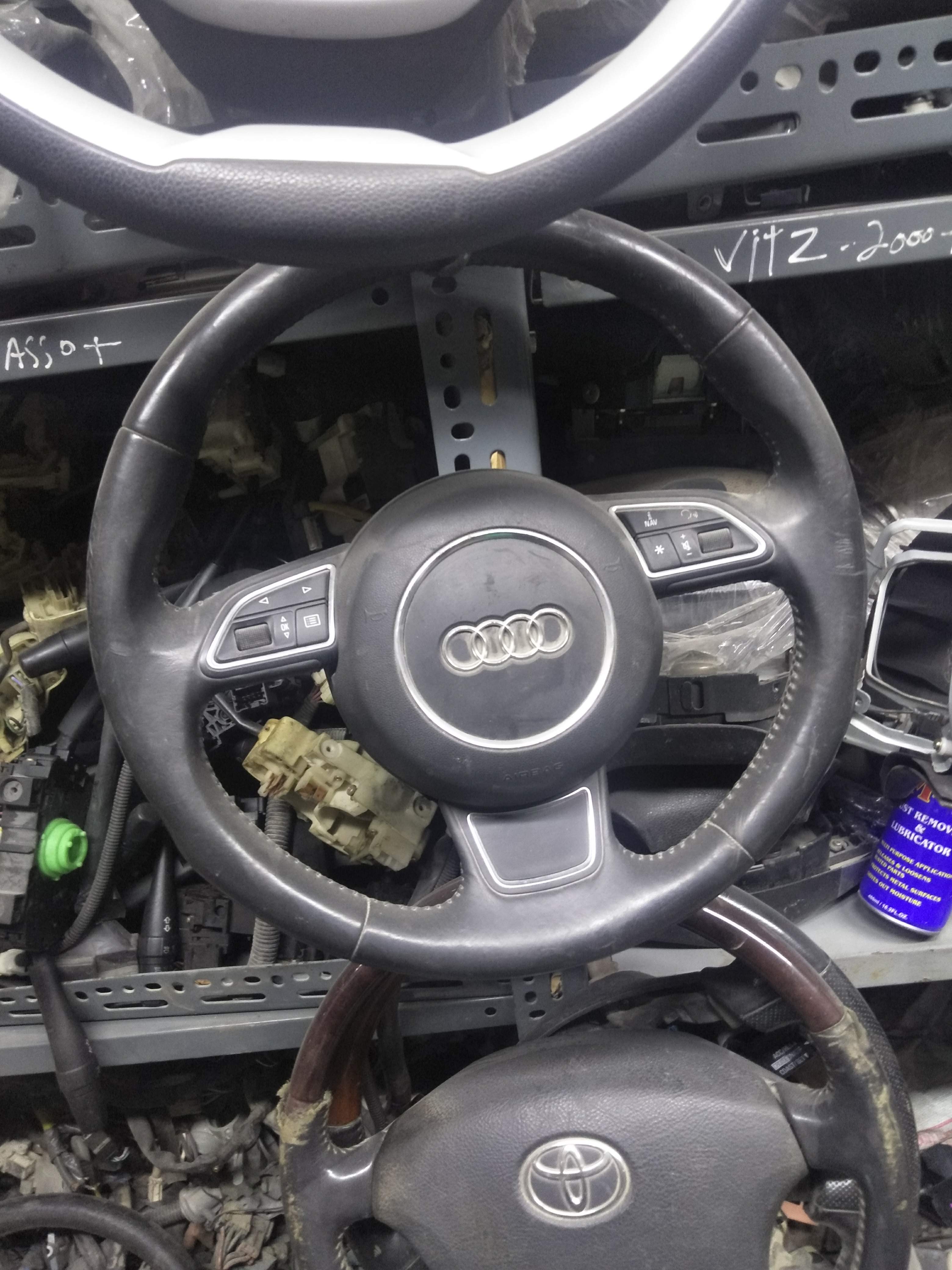 Audi Steering