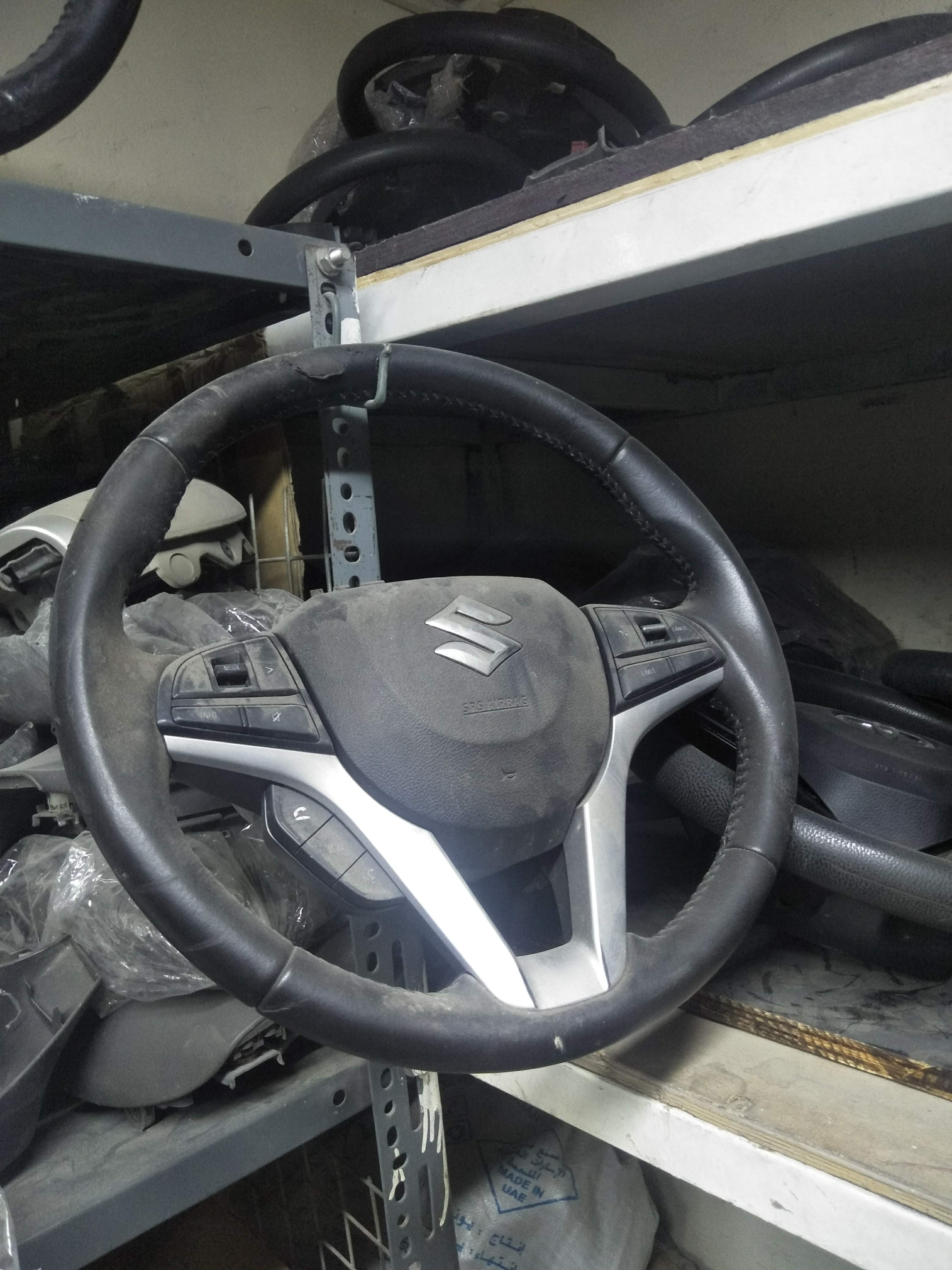 Suzuki Swift Steering