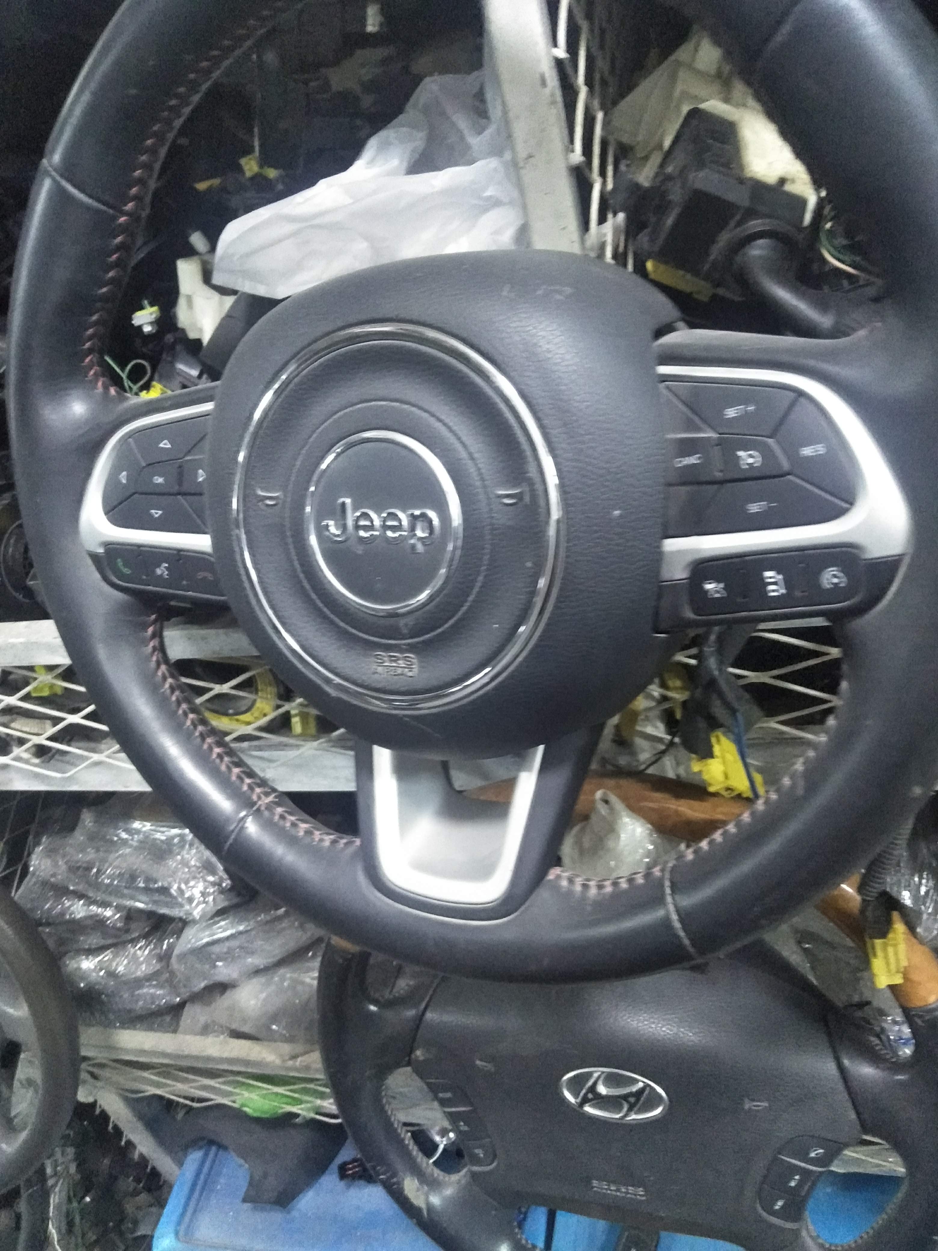 Jeep Steering