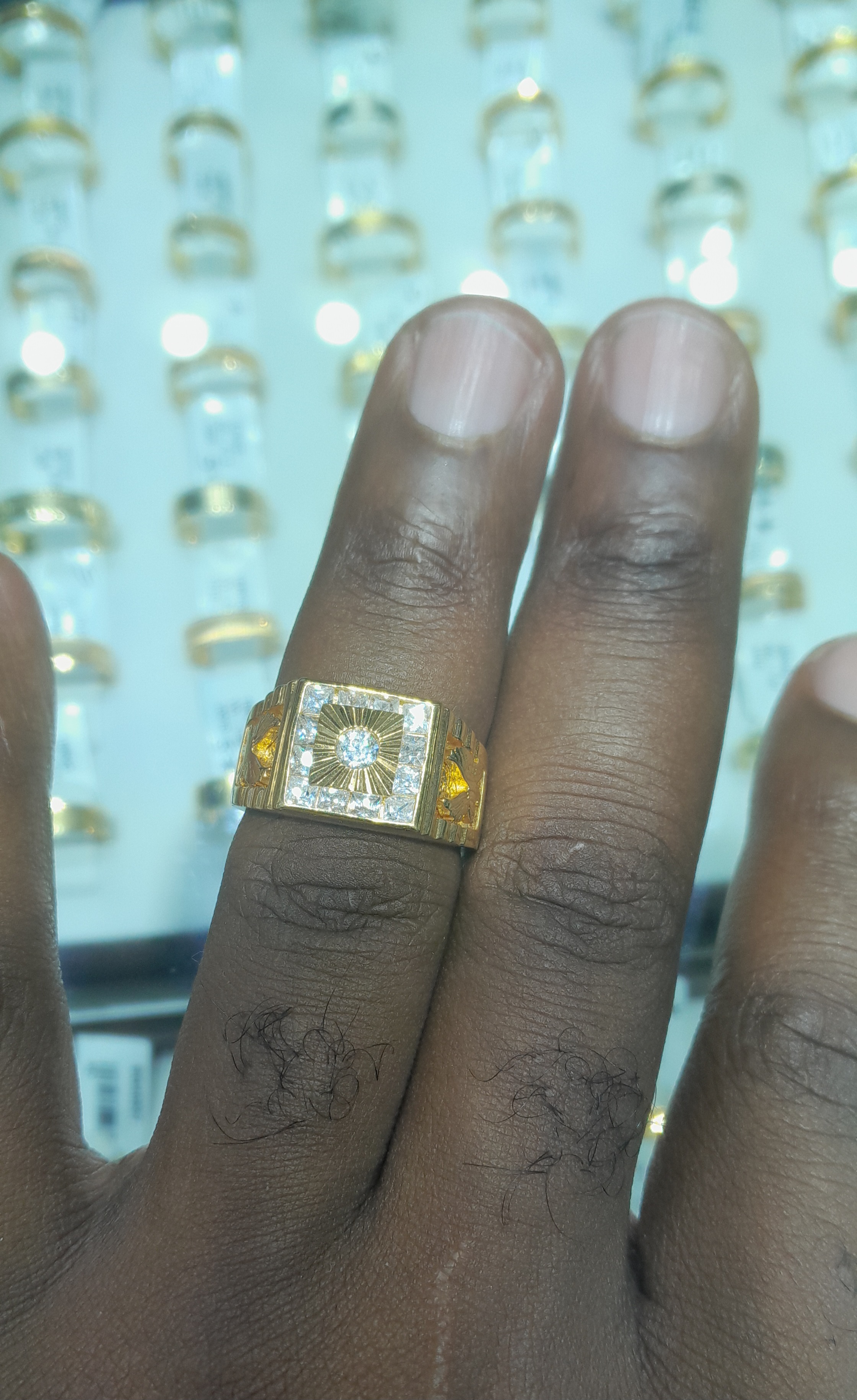 Rings for both men & women