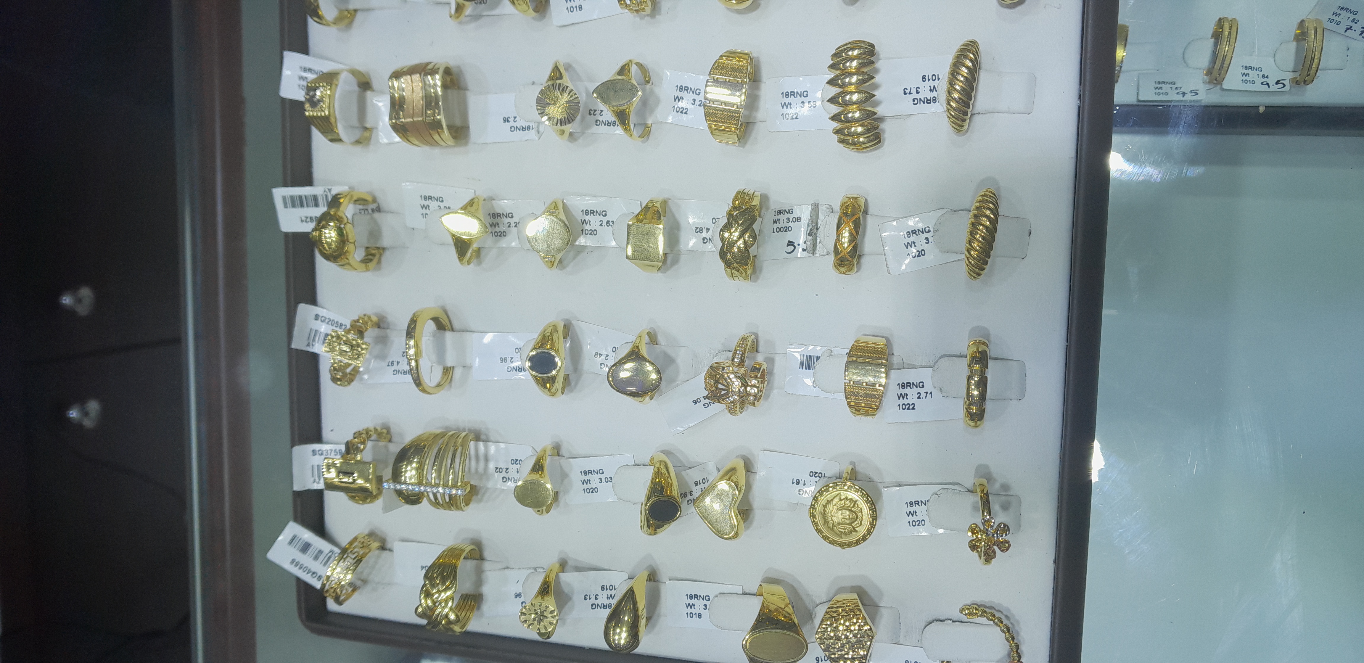 Rings for both men & women