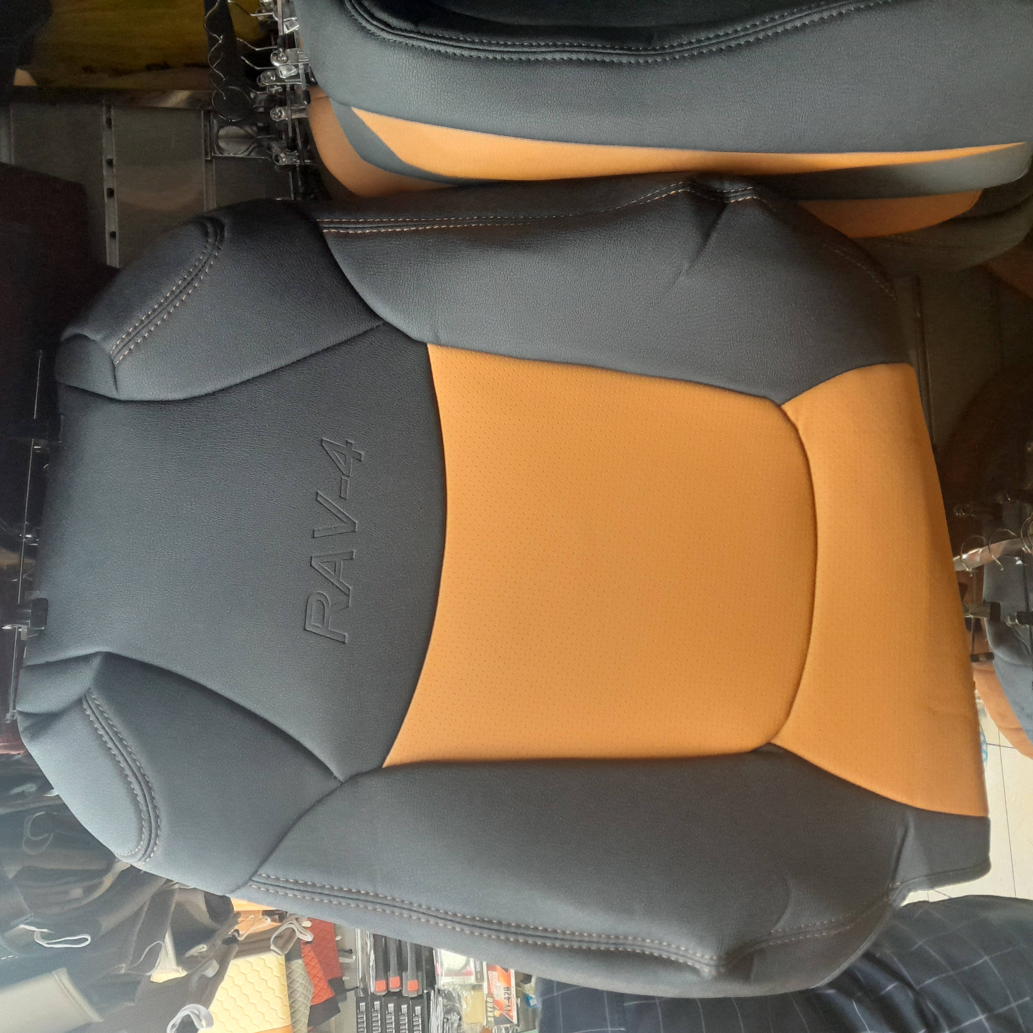 Car seat cover