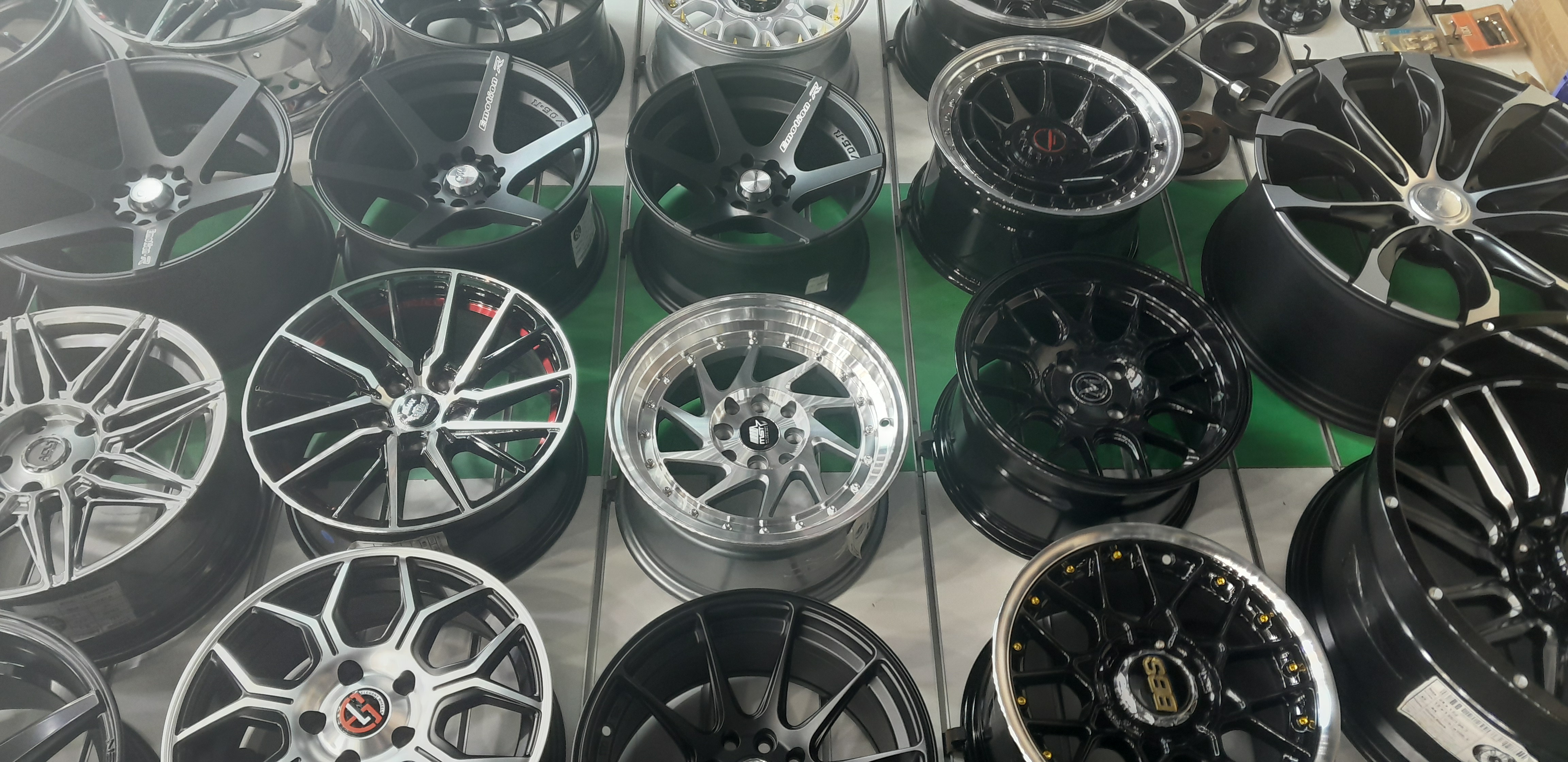 Car Rims