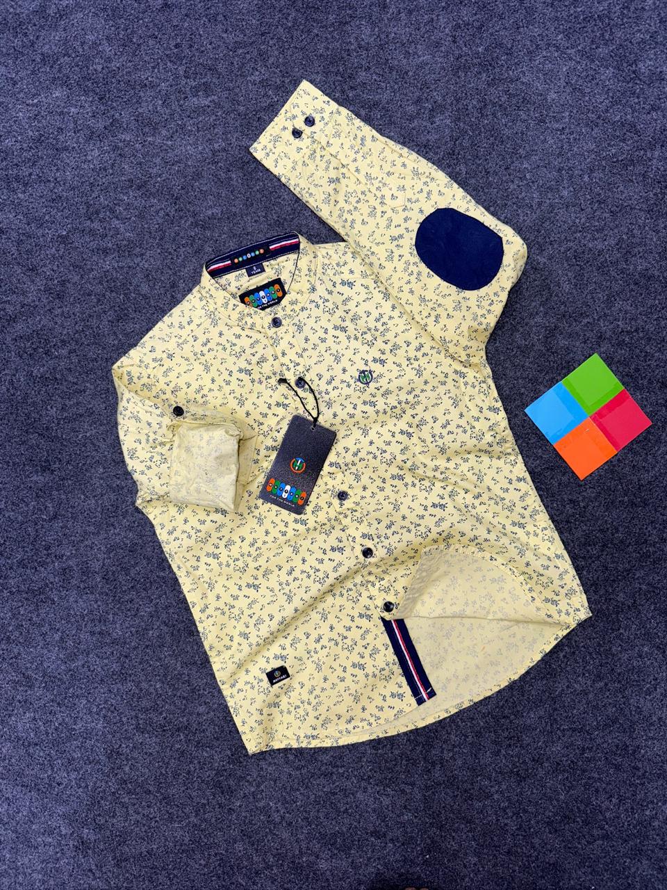 Kids Long Sleeve Shirts