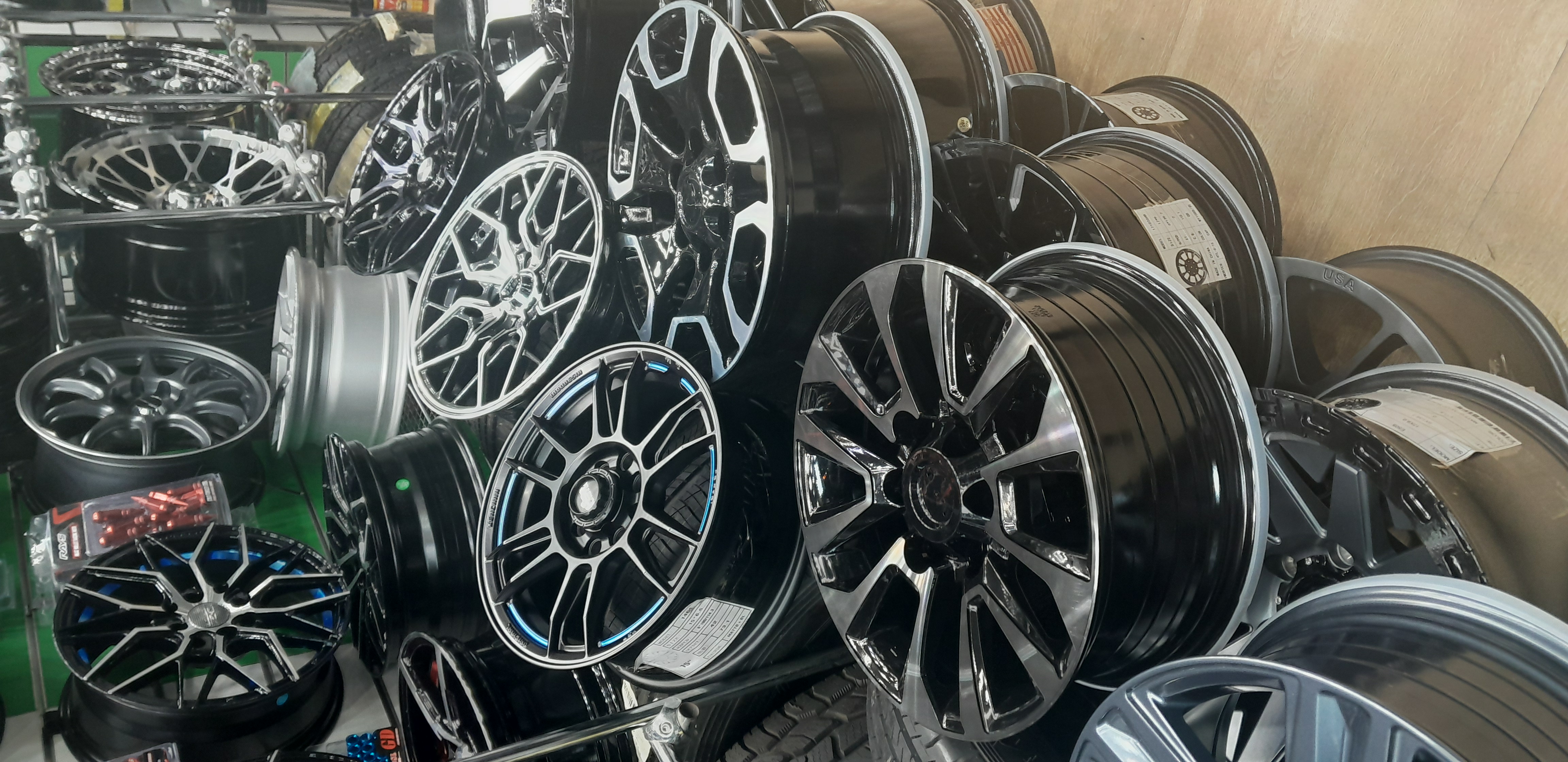 Car Rims