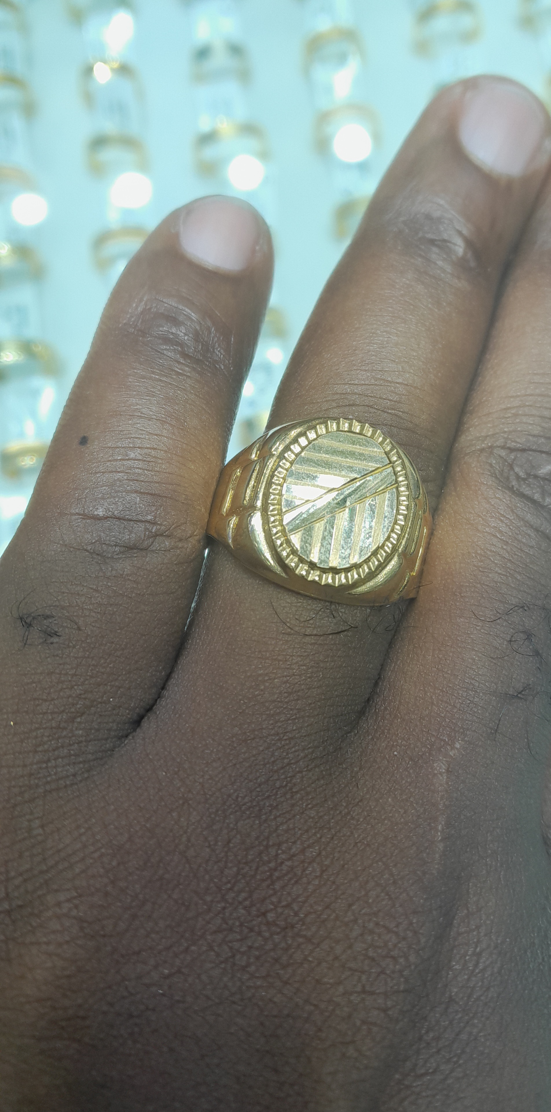 Rings for both men & women