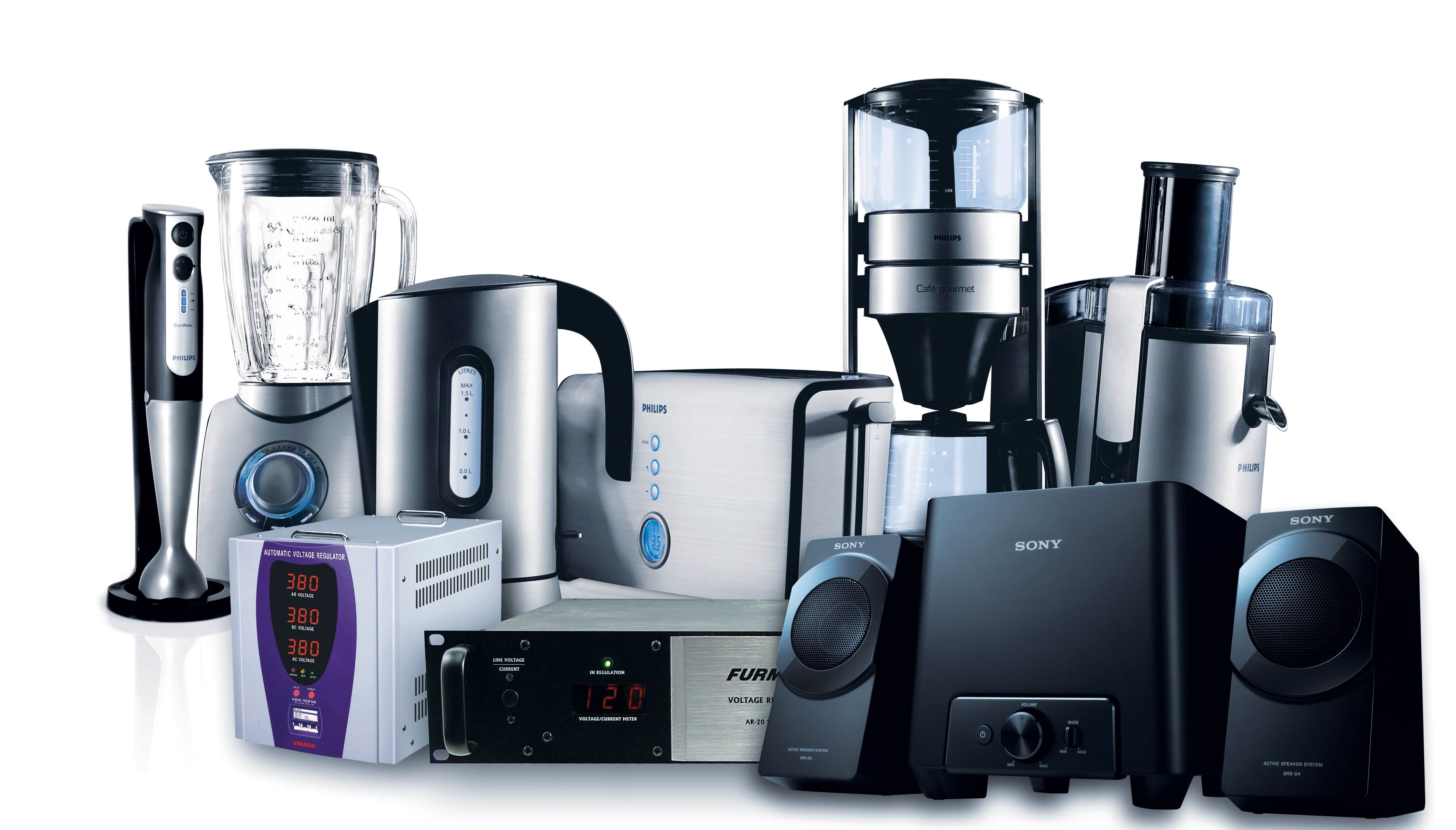 Home appliances