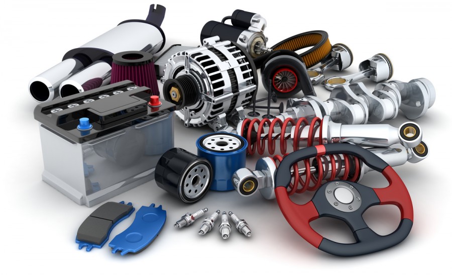 Car spare parts