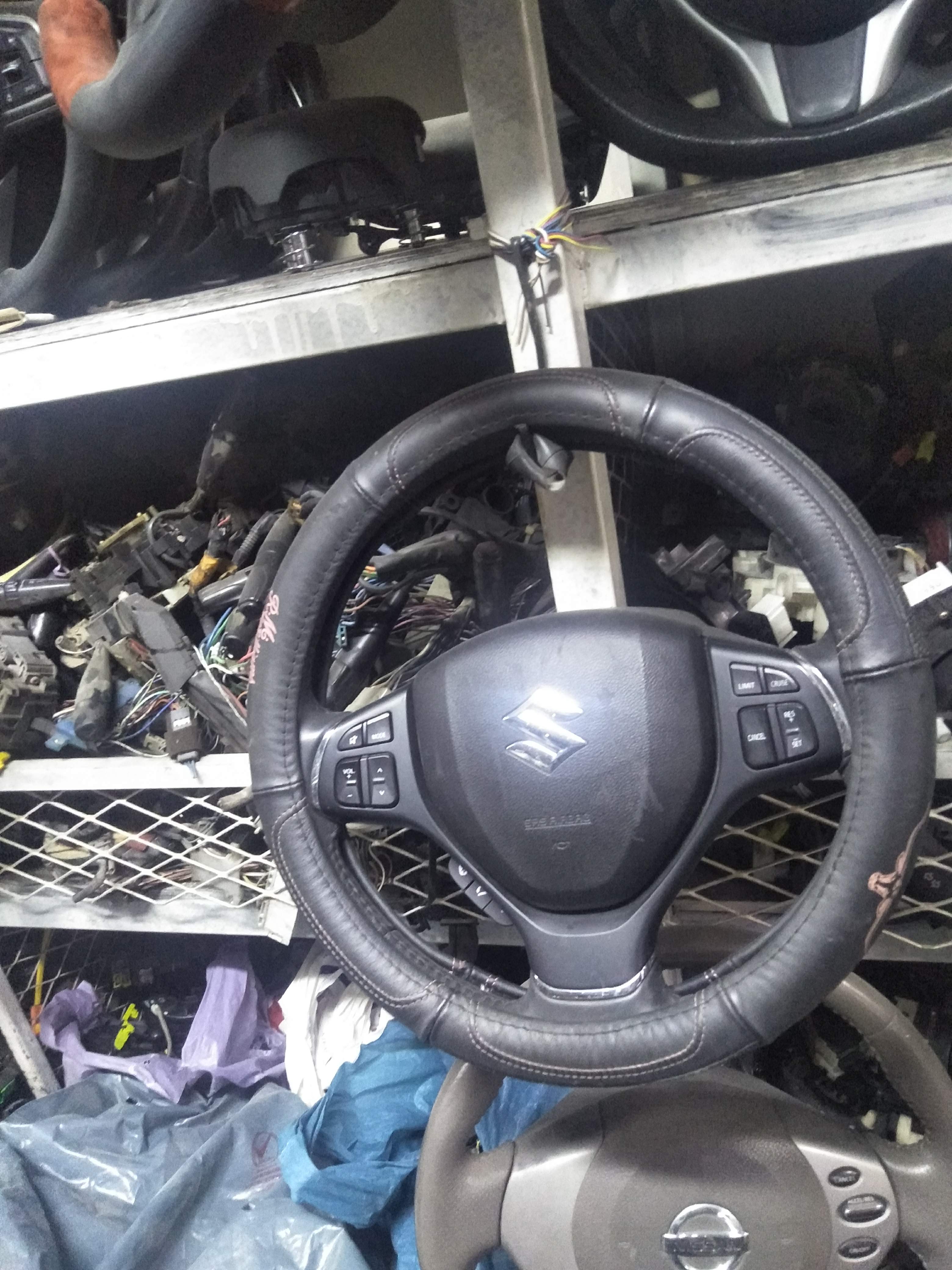 Suzuki Swift Steering