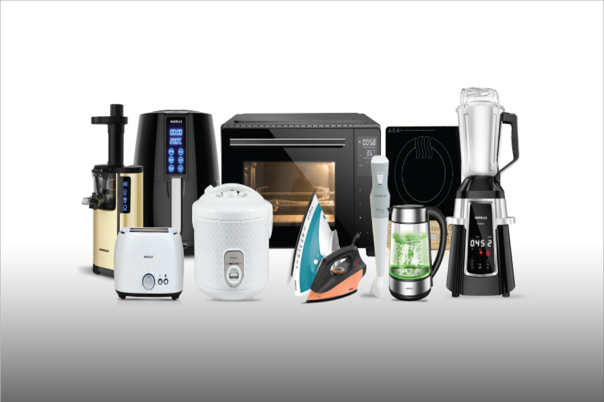 Home appliances